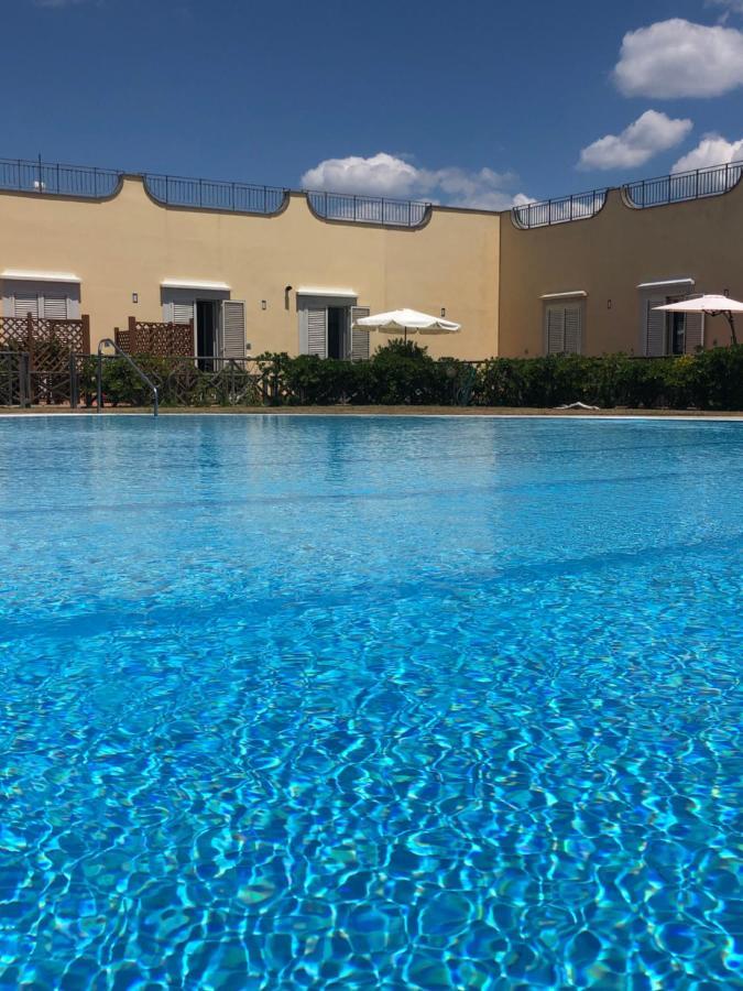 Pia Beach House Bacoli Esterno foto