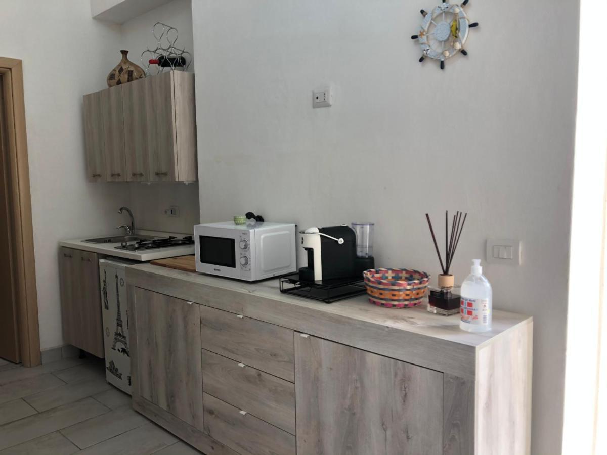 Pia Beach House Bacoli Esterno foto