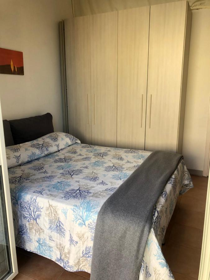 Pia Beach House Bacoli Esterno foto