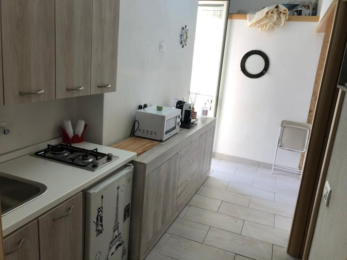 Pia Beach House Bacoli Esterno foto