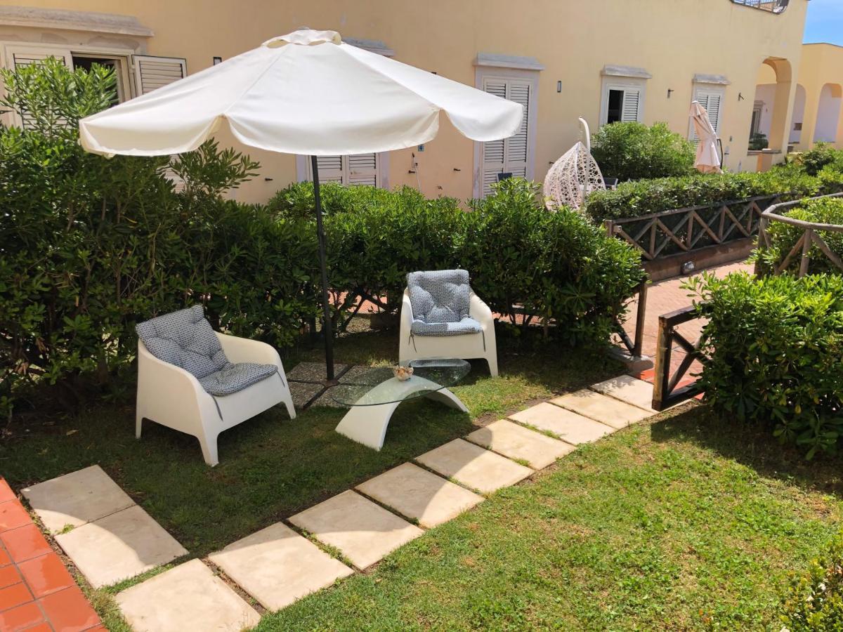 Pia Beach House Bacoli Esterno foto