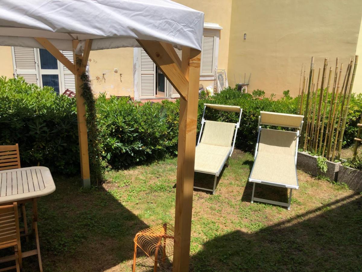 Pia Beach House Bacoli Esterno foto