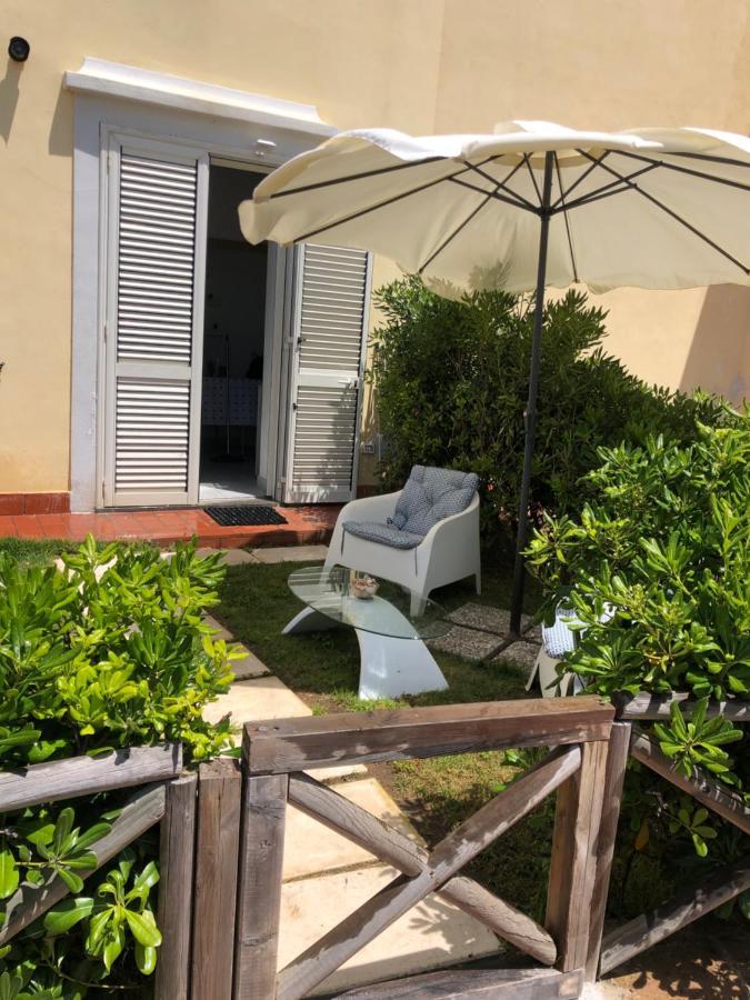 Pia Beach House Bacoli Esterno foto