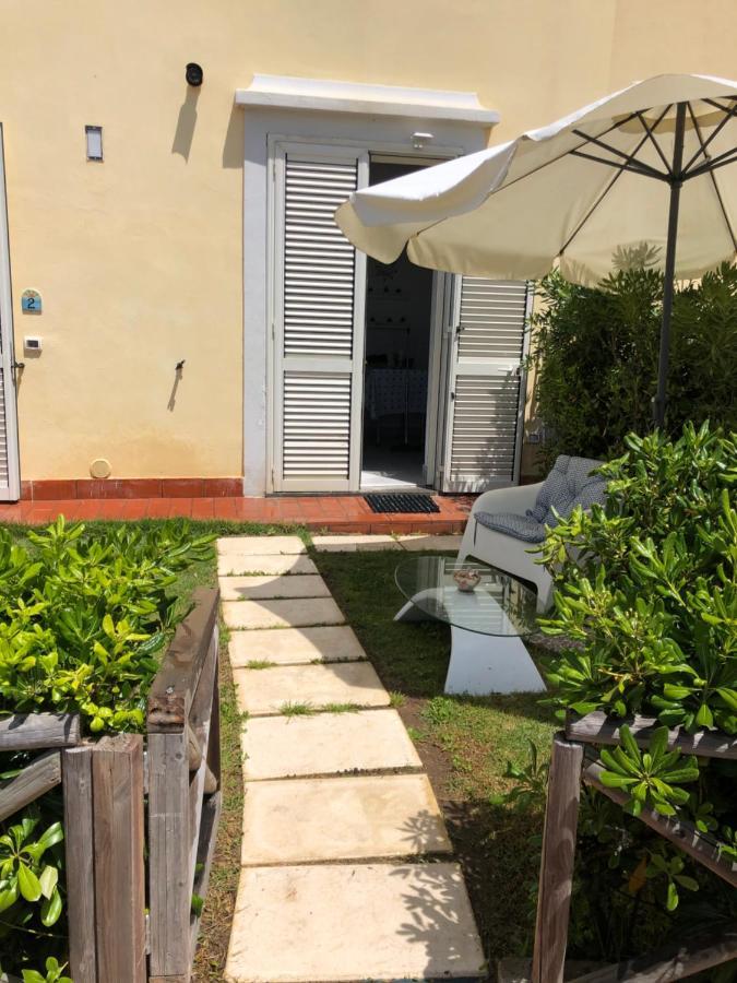 Pia Beach House Bacoli Esterno foto